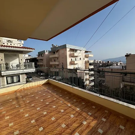 I&d View Apartment Sarande