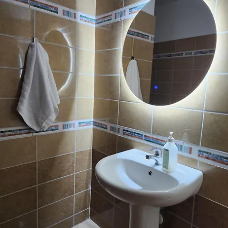 Spacious 8-person Apartmán