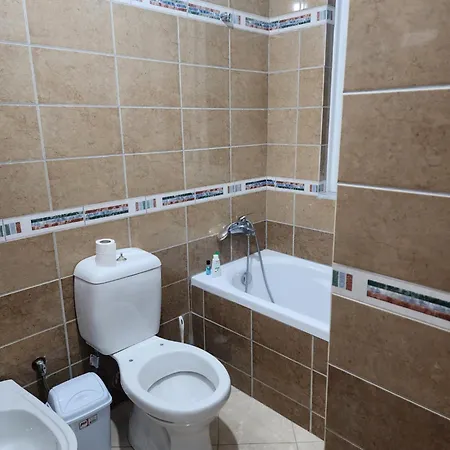 Spacious 8-person Sarandë